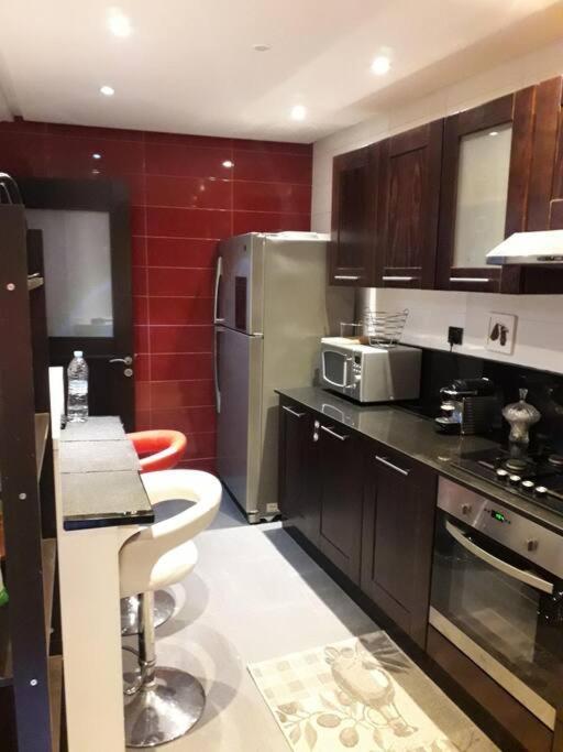 Stylish Gueliz Apartment With Beautiful Terrace Μαρακές Εξωτερικό φωτογραφία