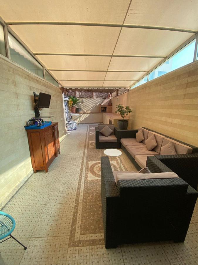 Stylish Gueliz Apartment With Beautiful Terrace Μαρακές Εξωτερικό φωτογραφία