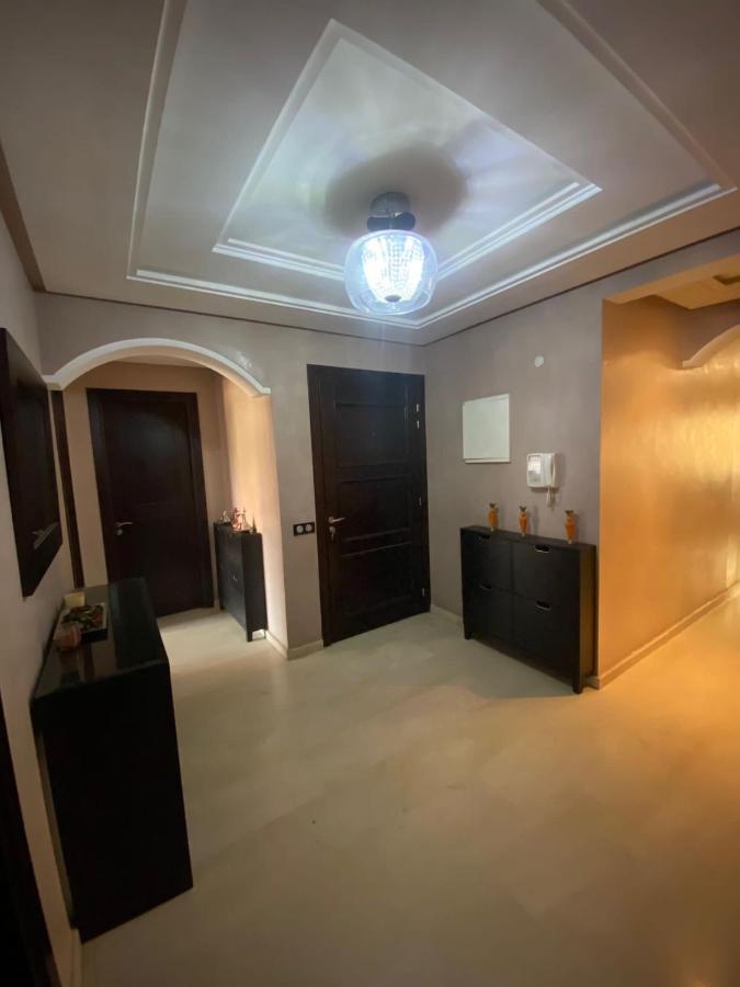Stylish Gueliz Apartment With Beautiful Terrace Μαρακές Εξωτερικό φωτογραφία